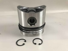 Piston Avec Segments STANDARD