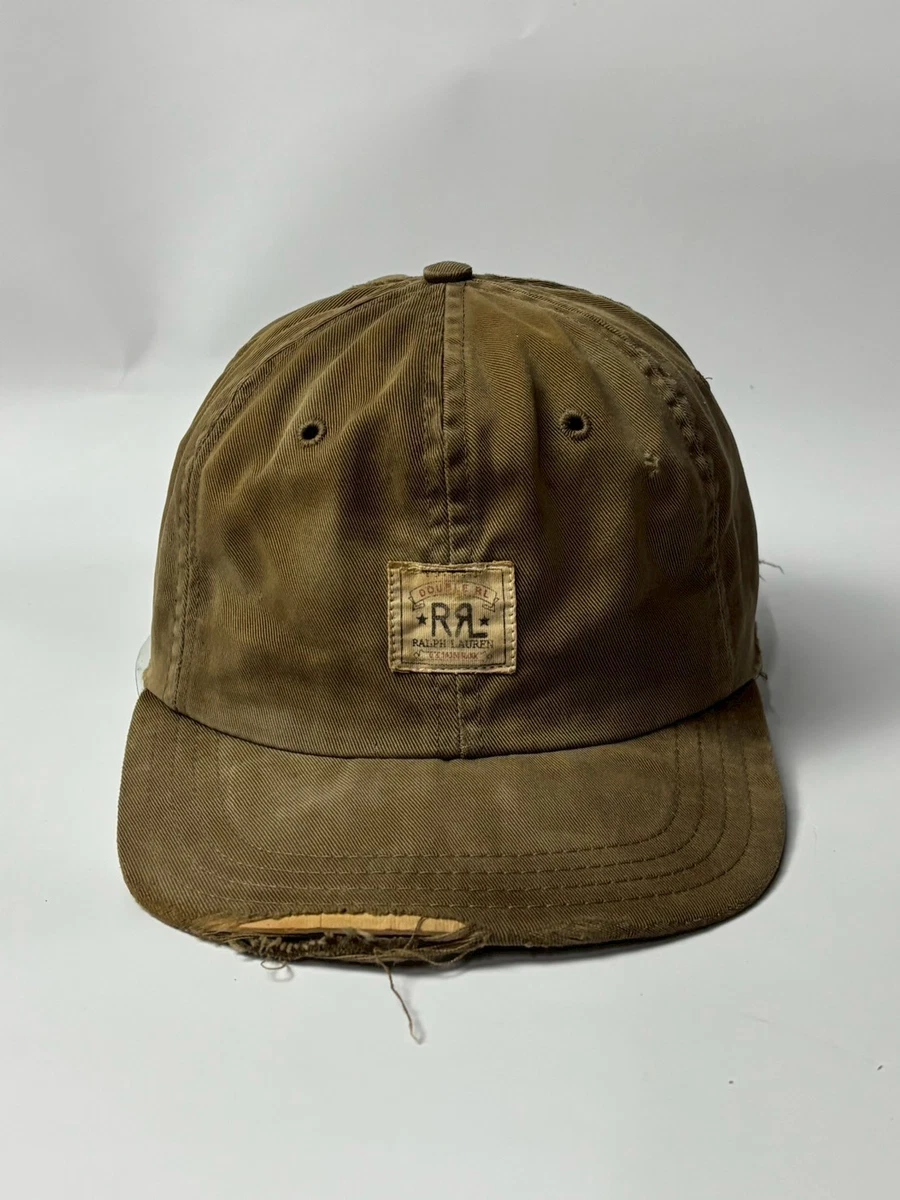 RRL 男士棒球帽| eBay