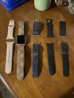 Apple Watch Gen 2 42mm Rose Gold Aluminum  Case ￼