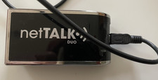 netTALK DUO - Use a regular phone with Internet Requires ntconnect Service.