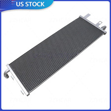 New Auxiliary Cooler Radiator Coolant For Mercedes-Benz 2020-23 167-500-04-00