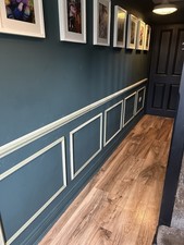 ASTRAGAL SMALL MDF DADO RAIL - UNPRIMED 100 AVAILABLE 
