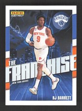 2022-23 Panini Instant The Franchise Basketball Cards - Checklist Added 15