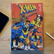 X-Men: Blue & Gold   Mutant Genesis Omnibus *...