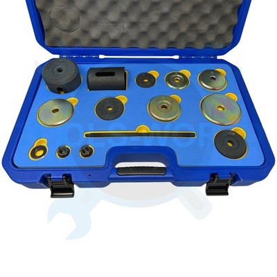 Mercedes Benz Differential Bushing Removal and Installer Tool Kit ((W211, W219,