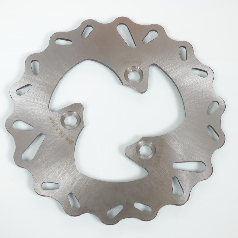 Disque de frein Sifam Honda 100 SJ Bali Ex pièces de rechange scooter 1996-2000