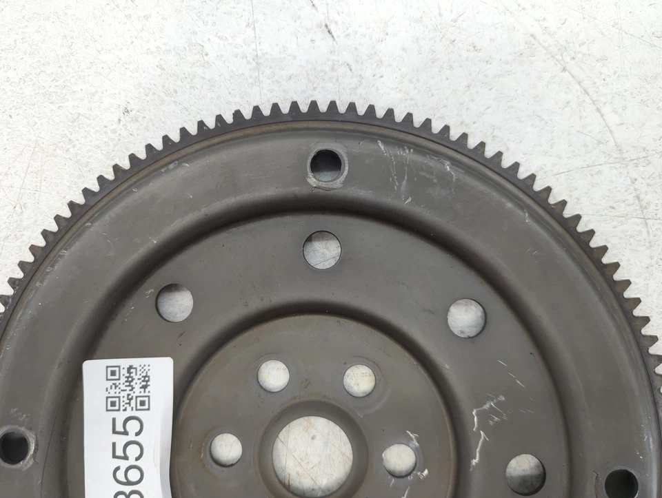 2004-2009 Mazda 3 Transmission Flywheel Flexplate VAOQ1 - Image 4 of 4