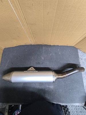 Original Arrow exhaust silencer for Husqvarna TE / SMR 450 and 510 (2008 2010).
