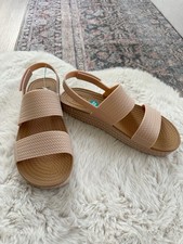 REEF Water Vista Women  s Sandals Size 9 Pink Cameo Rose