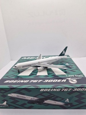 Panda Models 1:400 Mexicana XA-MXB Boeing 767-300 Modellflugzeug