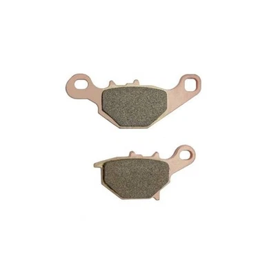 plaquettes de frein arrière frittées Braking Suzuki Rm 85 2005 - 2026 - Photo 1/2