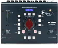 Heritage Audio RAM System 2000 Desktop Monitoring System with Bluetooth