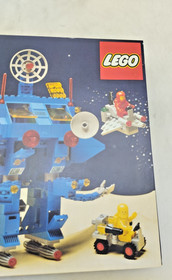 LEGO 6951 Robot Command Center MISB NEW NEW GOOD CLASSIC SPACE Spaceship