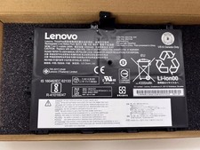 Genuine 45N1751 Battery For Lenovo ThinkPad Yoga 11e 20D9 20DA 20E6 20E8 20ED PC