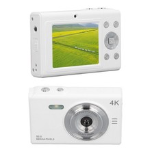 Digital Camera 50MP Support 128GB Memory Card Multiple Zoom Mirrorless Camera