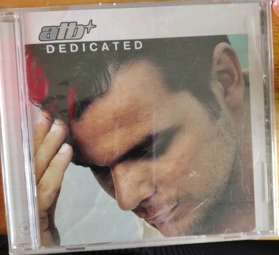 Dedicated by Atb (CD, 2002)
