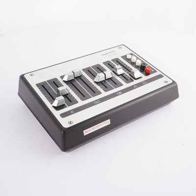 RFT Regie 2000 Stereo GDR Mixing Console Mixer Funkwerk Köpenick