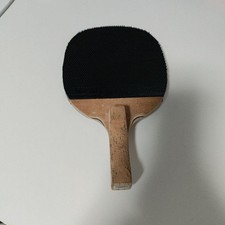 Yasaka Table Tennis Racket Double Face II TO With Rubber Details Available 