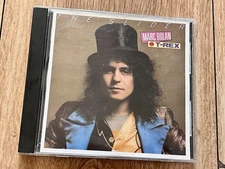 Marc Bolan and T-Rex ‎– The Slider CD