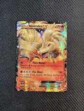Ninetales EX 13/83 Generations Holo on eBay