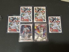 Ivan Herrera Rookie Card Lot (6) St Louis Cardinals RC