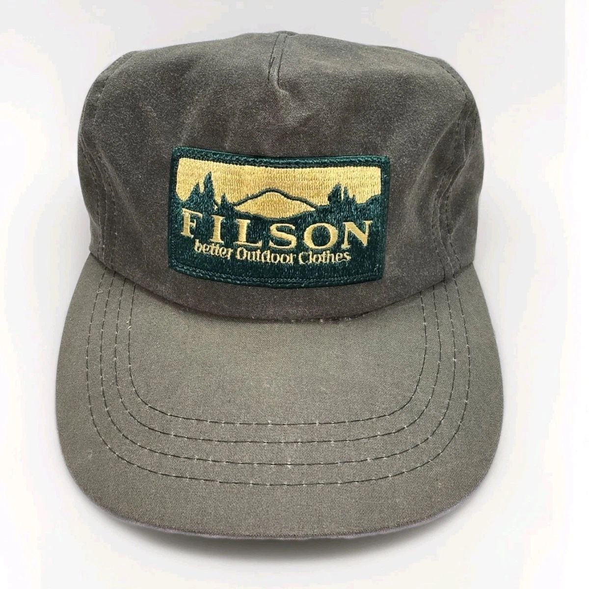 FILSON vintage tin cap 旧ロゴ USA製 Vintage Filson In Men's Hats for sale | eBay