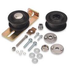 Ohoho 126-7890 Pulleys & Idler Kit Compatible with Toro/Exmark 126-7890 126-5...