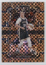 2024 Panini Select WNBA Concourse Bronze Checker Prizm 6/49 Kristi Toliver 17zx