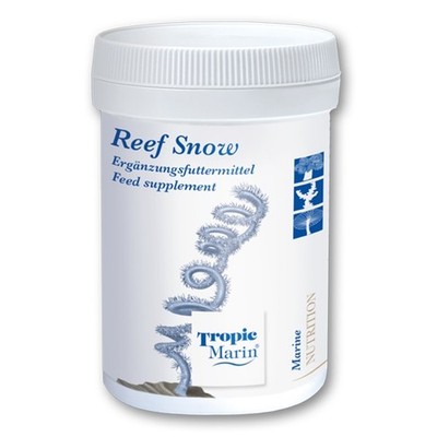 Tropic Marin Reef Snow - Natürliches Bindemittel aus Algen - Inhalt: 60 g