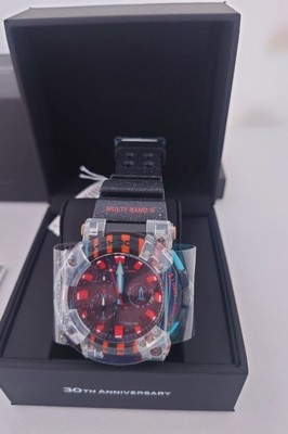 CASIO G-SHOCK GWF-A1000APF-1AJR Frogman Watch 30th Anniversary Poison Dart Frog