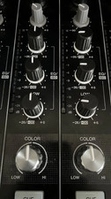 Pioneer DJM-750MK2 Replacement Knob Mixer Control Cap Black