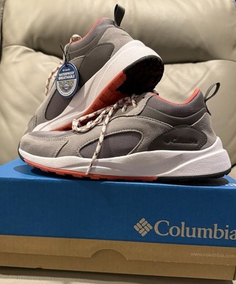 Columbia Women s Pivot MID WP Hiking Shoes, Size 10