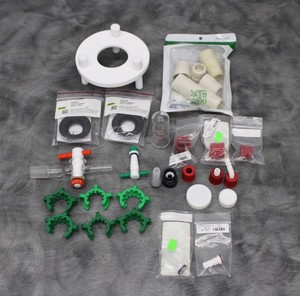 Laboratory Glass Accessories for Flasks: New and Used