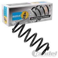 Bilstein B3 Fahrwerksfeder Feder Hinterachse Passend FüR Seat Leon VW Golf