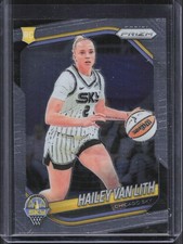 2025 Panini Prizm WNBA Hailey Van Lith #2 Rookie RC Chicago Sky
