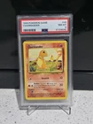 Charmander 1999 Pokemon Game Psa 8