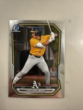 2026 Bowman - Shotaro Morii - Chrome Prospects - #BCP-48