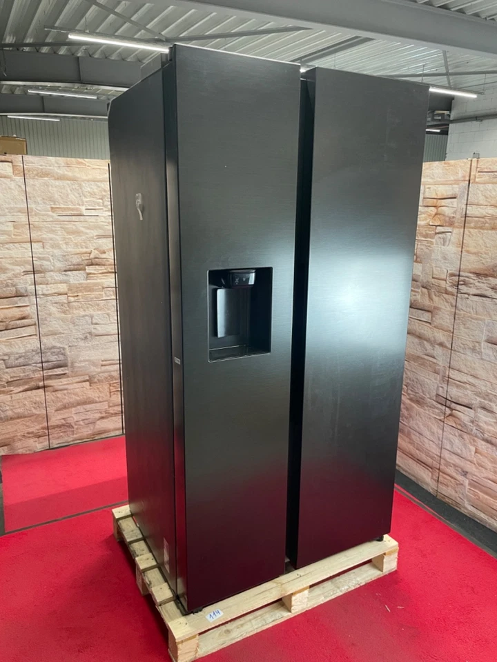 Samsung RS70F66KBF/EF Side by Side NoFrost IceMaker WiFi Metal+Twin-Cooling - Bild 3 von 4