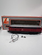 H0 scale, Lima Diesel, DB, 216 011-7