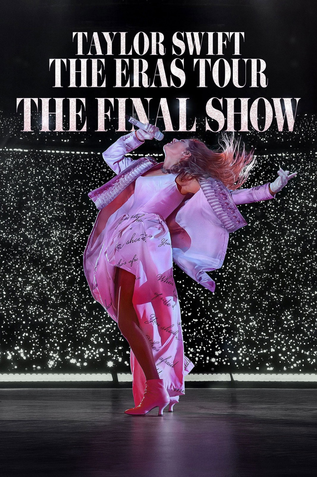 Taylor Swift | The Eras Tour | The Final Show (2025) | New Set