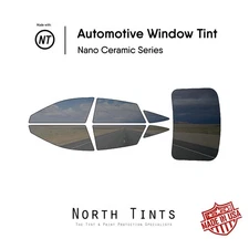 Nano Ceramic PreCut Window Tint Film Automotive Glass for Audi RS7 2021-2026