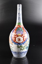 陶瓷蓝色1850-1899 年日本花瓶| eBay