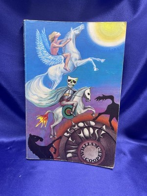 Behold a Pale Horse - 1991 William Cooper 500 Pg Unrevised Protocol of Z CFR