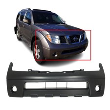 2005-2007 Nissan Pathfinder Primed Front Bumper Cover Ni1000238 62022ea540