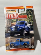 Matchbox 1/64 🇲🇫 Truck