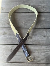 Tredstep Ireland Flex Stretch Belt Sz 34