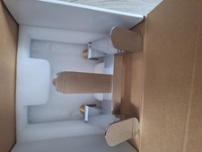 Bath Store Tap Bath Filler Deck Mounted 20004012240 Chrome