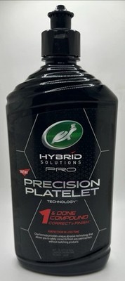 Turtle Wax Hybrid Solutions Pro One & Done Polishing Compound Finish 16 oz