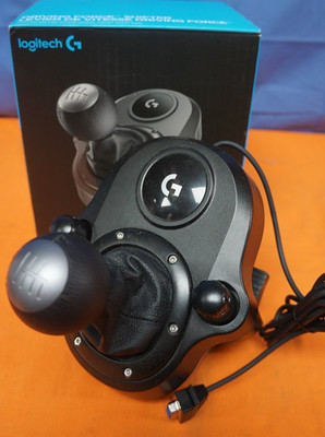 Logitech Gaming Driving For Shifter For Xbox Series X/S Xbox One & PlayStation