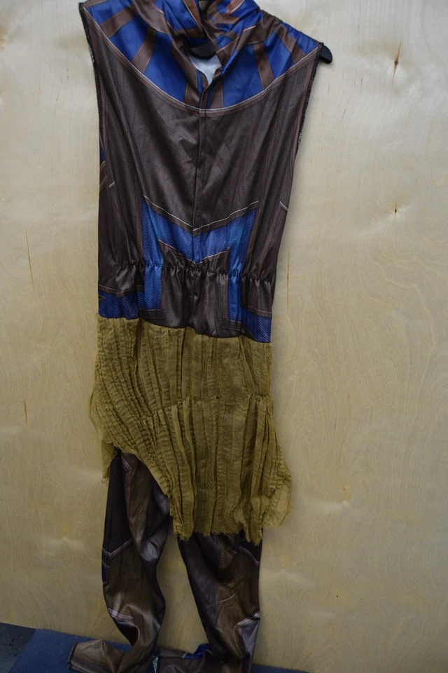 Marvel Pantera Negra 2, Disfraz Shuri Niños, Talla M, Nuevo Foto 2 de 4